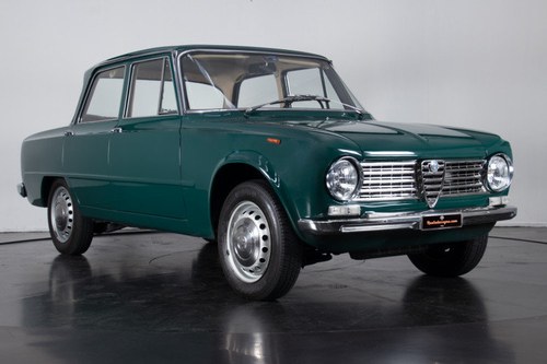1965 ALFA ROMEO Giulia 1300 1st series For Sale