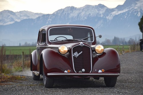 1940 Only 279 examples with 5-seater Tourismo factory coachwork For Sale