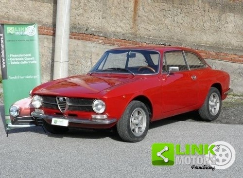 1973 Alfa Romeo GT 1300Junior For Sale