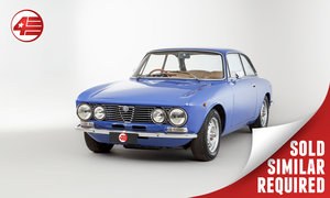 1973 Alfa Romeo 2000 GTV RHD /// Le Mans Blue /// 99k Miles VERKAUFT