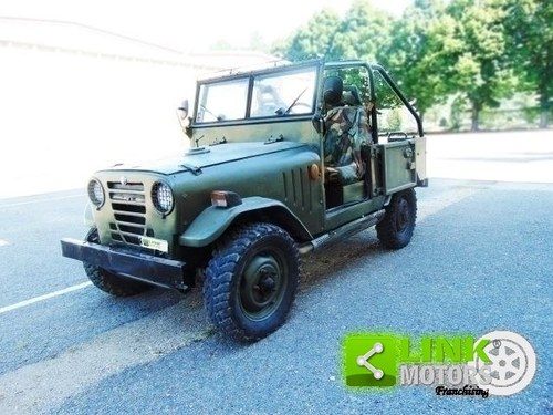 Alfa Romeo AR51 "Matta", anno 1952, restauro completo, iscr Kaufen Bei