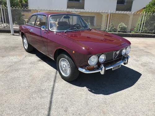 1972 Alfa Romeo GT 2000 Veloce In vendita