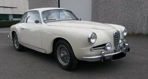 1954 Alfa Romeo 1900 CSS Coupe Restored In vendita