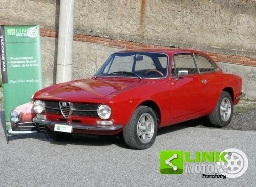 1973 Alfa Romeo GT 1300Junior For Sale