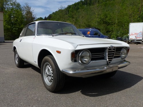1967 Very rare and original Stepnose Veloce 1600 VERKAUFT