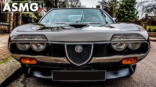 1973 Alfa Romeo Montreal For Sale