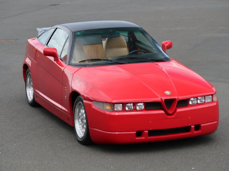 ALFA ROMEO SZ