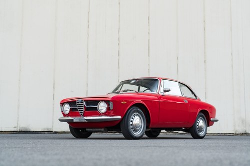 1967 Alfa Romeo GT Junior  In vendita