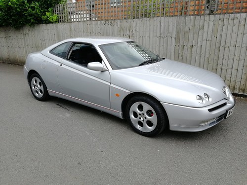 2000 Alfa Romeo GTV 2.0 Twinspark For Sale