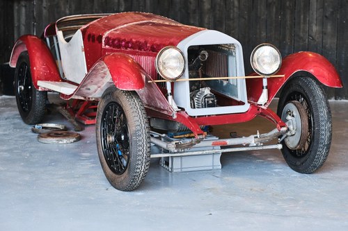 1929 Alfa Romeo 1750 6C Project For Sale
