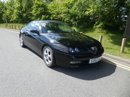 Alfa Romeo Lusso V6 1999 - To be auctioned 26-06-20 In vendita all'asta