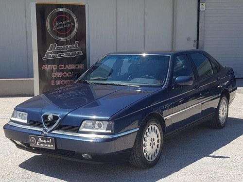 1995 ALFA ROMEO 164 SUPER 2.0I V6 TURBO For Sale