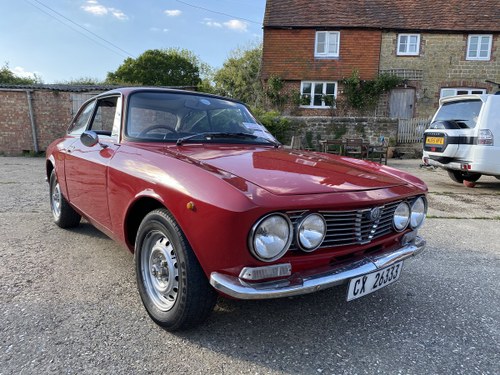 1973 Alfa Romeo GT 1600 For Sale