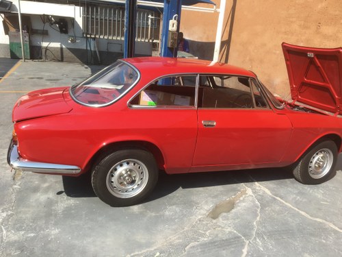 1970 Alfa Junior step nose For Sale