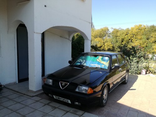 1991 Alfa Romeo 33 1.7 16v For Sale