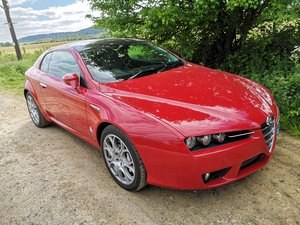 2006 Alfa Romeo Brera 3.2 V6 Q4 SV FSH For Sale