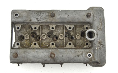 1967 ORIGINAL ALFA ROMEO GTA CYLINDER HEAD For Sale by Auction