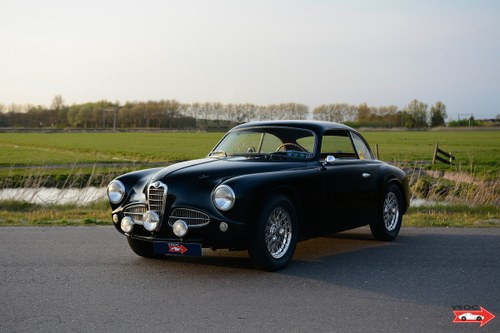 Alfa Romeo 1900 C Sprint Touring Coupe 1952 - very early car For Sale