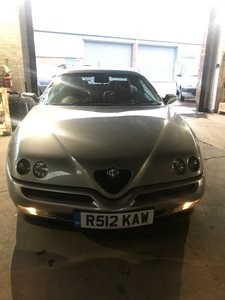 1998 Alfa Romeo GTV V6 3.0 For Sale