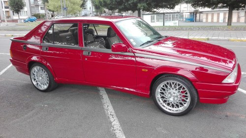 1986 Alfa Romeo 75 exceptionnal State In vendita