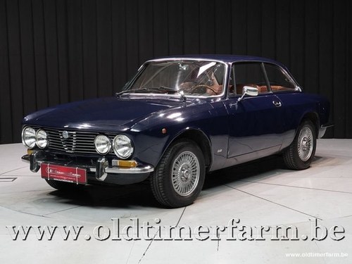 1975 Alfa Romeo 1300 GT Junior '75 For Sale