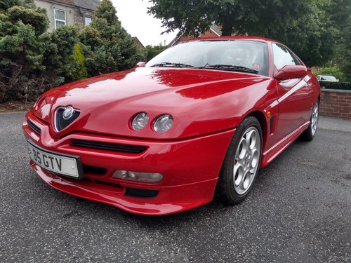 2001 GTV Cup    ***SOLD*** SOLD