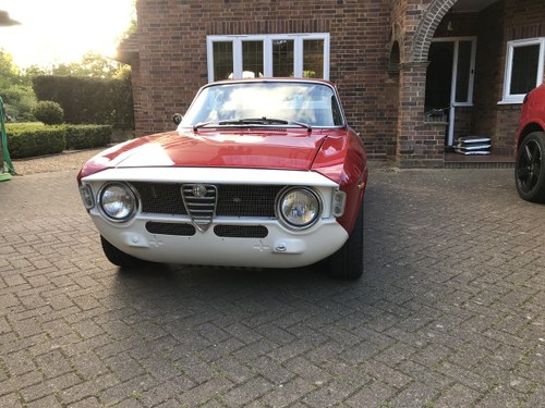 1969 Alfa Romeo Giulia GT Scalino In vendita