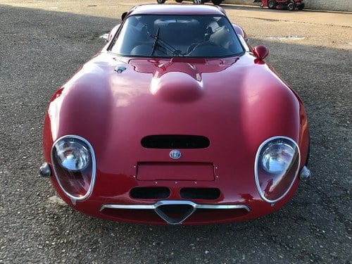 2003 Alfa Romeo TZ 2 Kaufen Bei