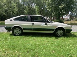 1985 Alfasud Sprint 1.5 Green Cloverleaf For Sale