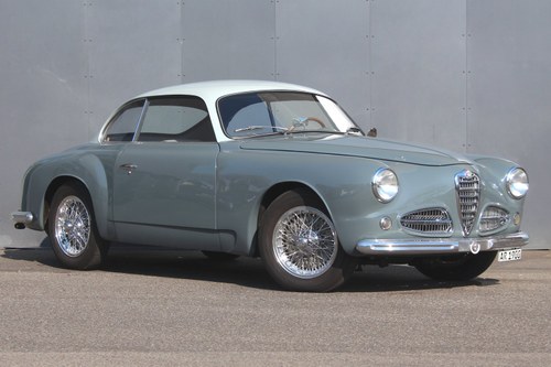 1952 Alfa Romeo 1900 C Sprint Touring Series 1 LHD For Sale
