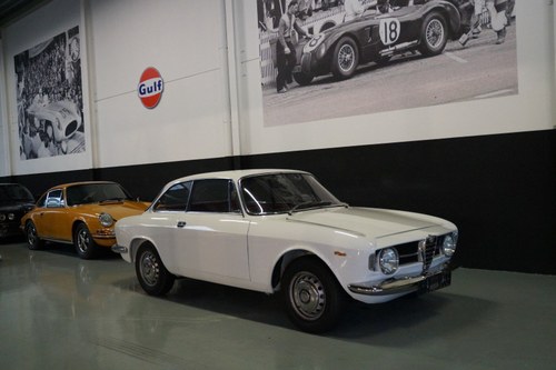 ALFA ROMEO GT 1300 junior (1967) In vendita