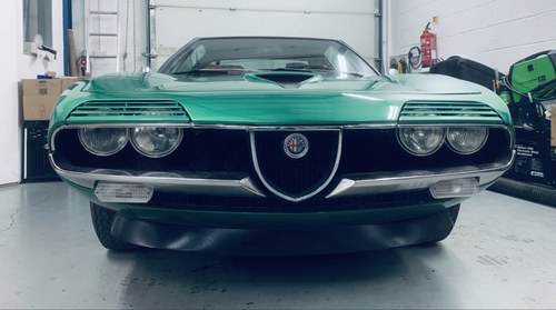 1975 Alfa Romeo Montreal In vendita