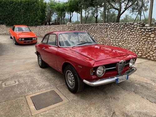 1967 Alfa Romeo GT Junior - Restored / very rare early version  In vendita