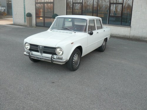 1969 Alfa romeo giulia 1300 ti In vendita