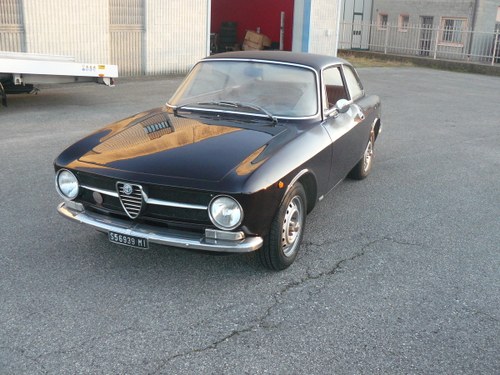 1973 Alfa romeo gt 1300 junior In vendita