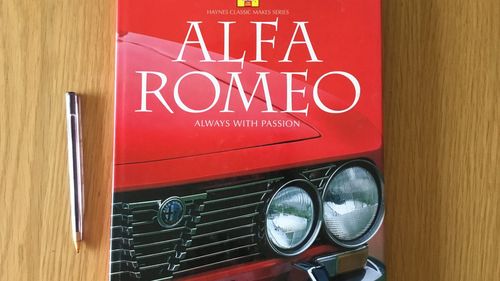 Picture of 1900 Alfa Romeo always with passion book - For Sale