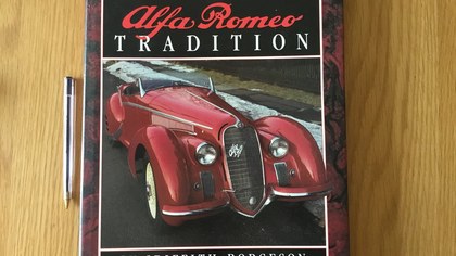 The Alfa Romeo Tradition