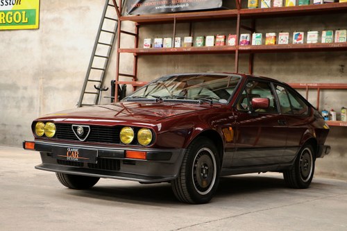 1985 Ready to drive, nice Alfa Romeo GTV In vendita