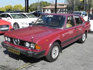 1983 Alfa Romeo Alfa 6 2.5 V6 Auto In vendita