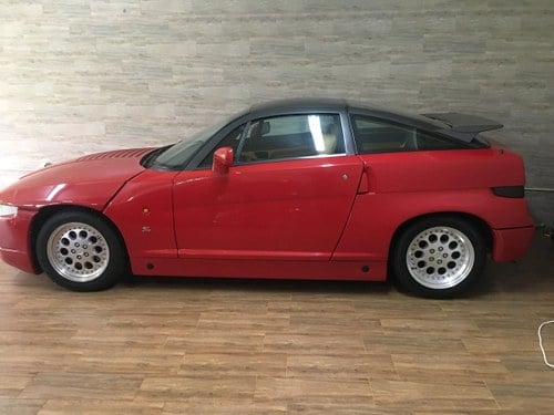 1990 Alfa Romeo SZ In vendita