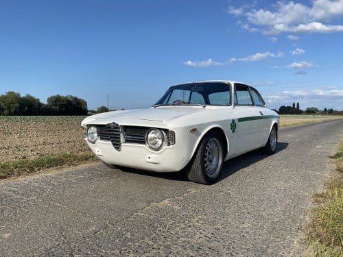 1965 Alfa Romeo Sprint Gt Veloce  For Sale