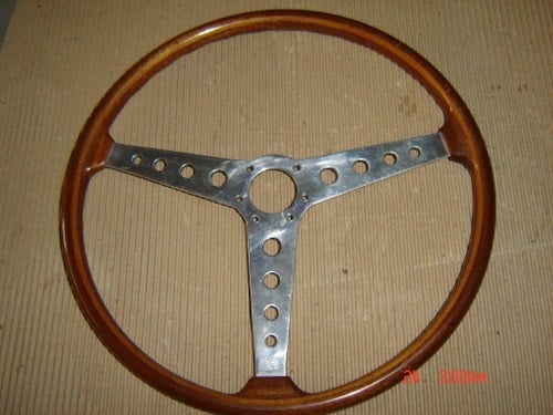 ALFA ROMEO GTA Original Steering Wheel Hellebore For Sale