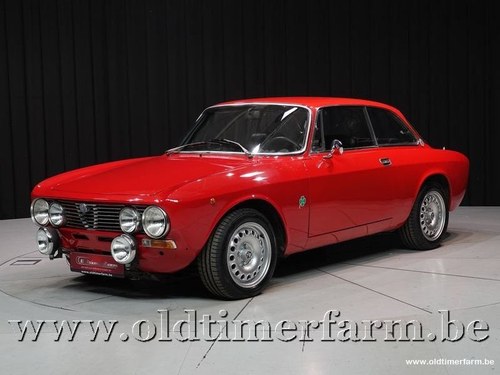 1972 Alfa Romeo 1300 GT Junior '72 For Sale