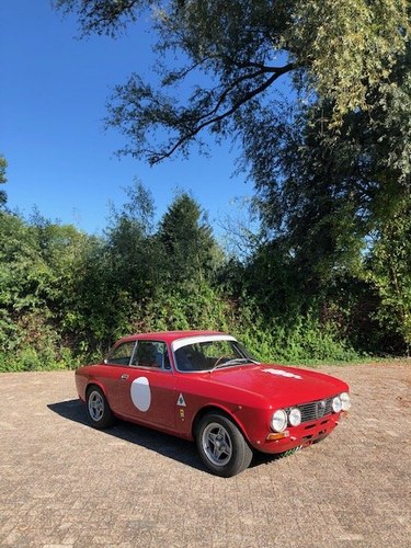 1973 Alfa Romeo 2000 GTV 2000 Clubsport For Sale