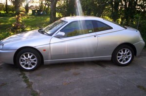 2003 A NICE EXAMPLE ALFA GTV JTS LUSSO For Sale