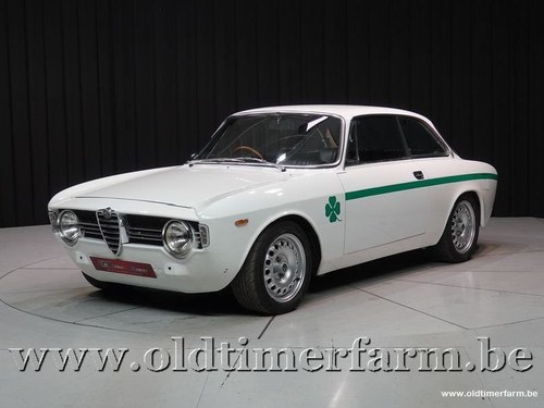 1967 Alfa Romeo Giulia Sprint GT 1600 Veloce '67 For Sale