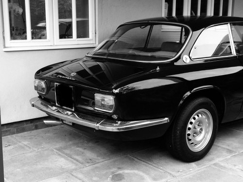 1976 Alfa Romeo GT 1600 Junior/ GTV 1750 In vendita