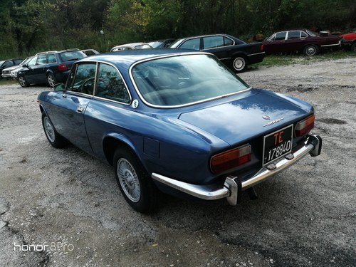 1972 Alfa Romeo 2.0 Gt Veloce For Sale