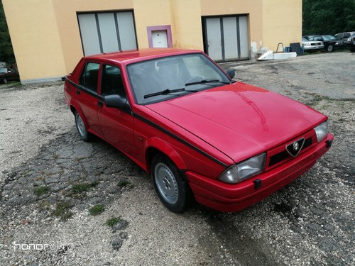 1993 Alfa Romeo 75 2.0 t.s. In vendita