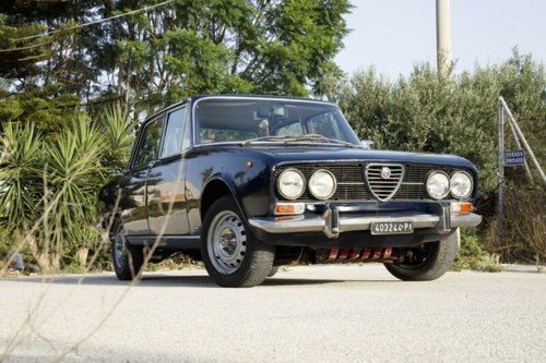 1974 Alfa Romeo 2000 Berlina For Sale